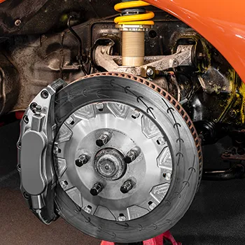 Brake Repair in Conyers, GA