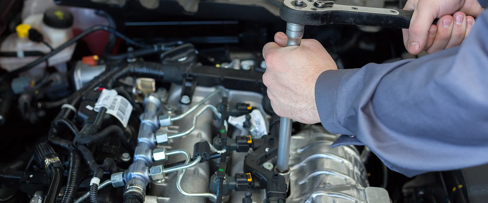 Auto Repair near Conyers, GA