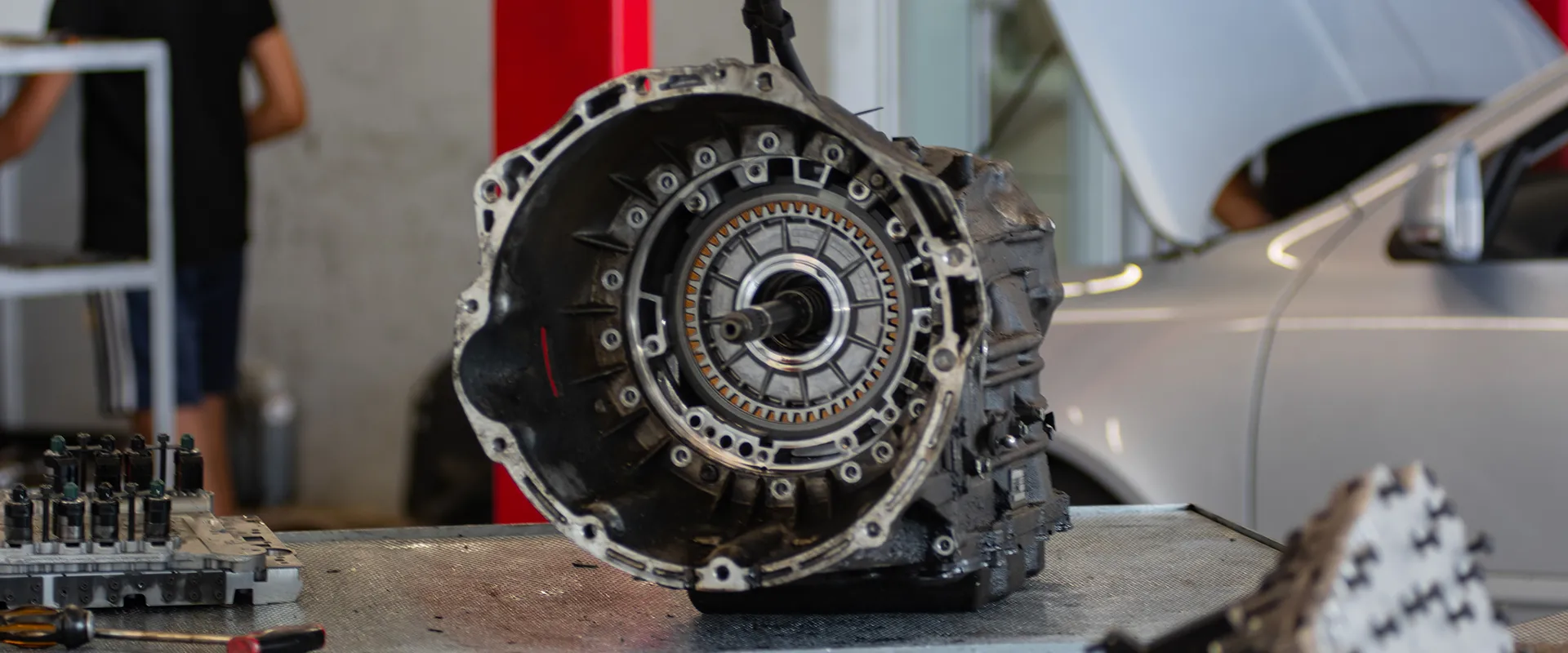 Transmission near Conyers, GA