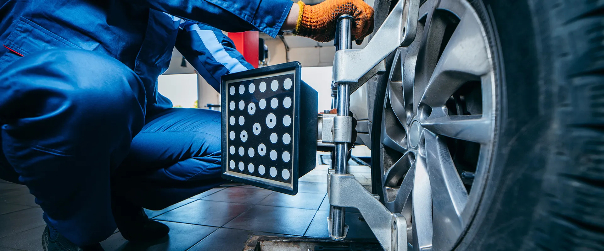 Wheel Alignments near Conyers, GA